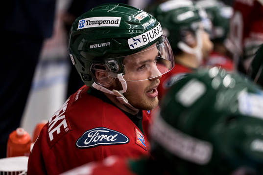Frölundas Filip Johansson