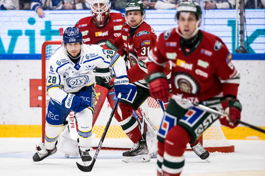 Leksands Justin Kloos