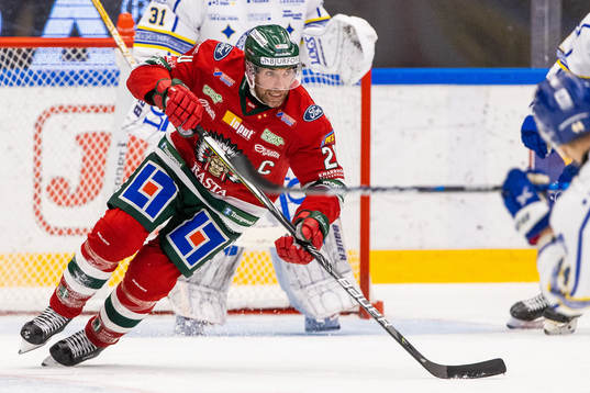 Frölundas Joel Lundqvist
