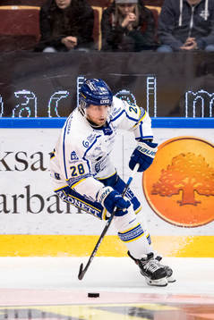 Leksands Justin Kloos