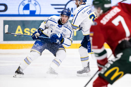 Leksands Max Veronneau