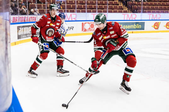 Frölundas Johan Sundström