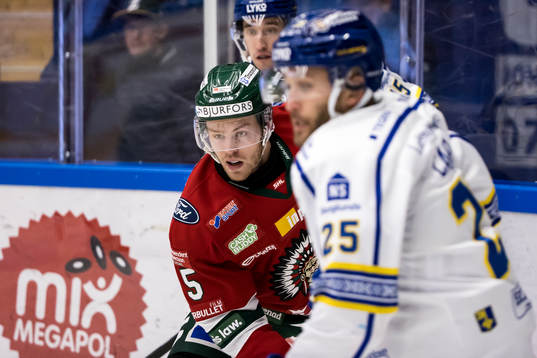 Frölundas Filip Johansson