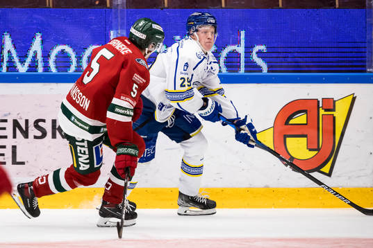 Leksands Emil Heineman