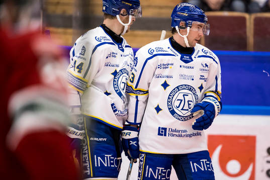 Leksands Mikael Ruohomaa