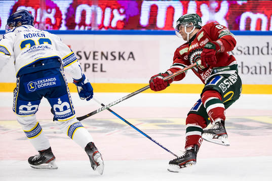 Frölundas Viktor Ekbom