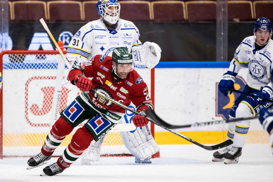 Frölundas Joel Lundqvist