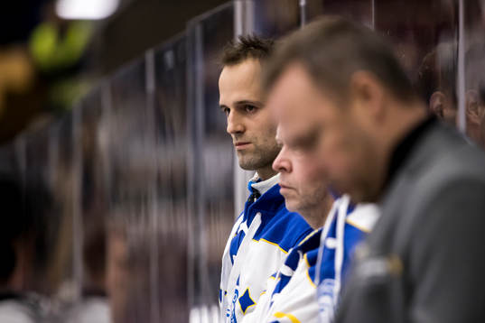 Leksands lagläkare Enrico Mansfeld