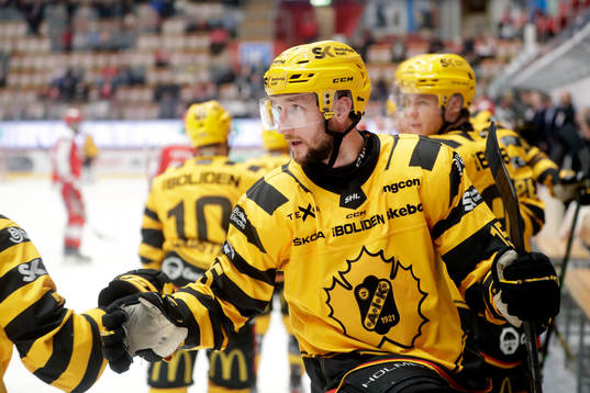 Skellefteås Melker Karlsson