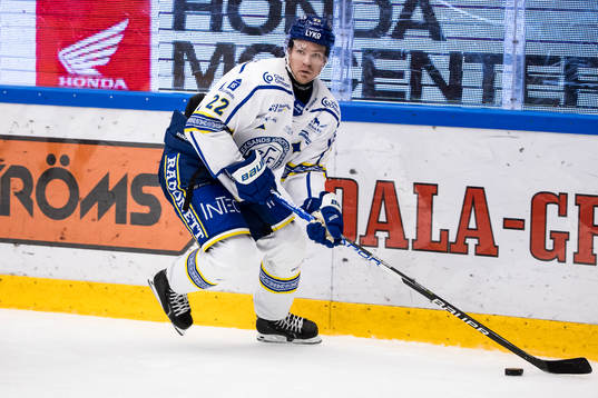 Leksands Tobias Ekberg