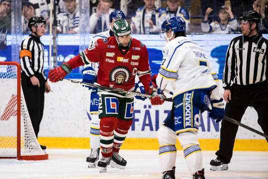 Frölundas Joel Lundqvist