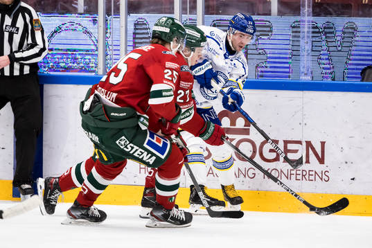 Leksands Mikael Ruohomaa