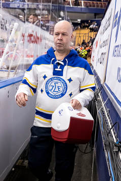 Leksands fysioterepaut Per-Ivar Andersson