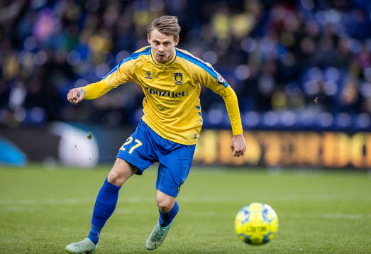 [DK=20211205: Simon Hedlund (27), Brøndby IF]