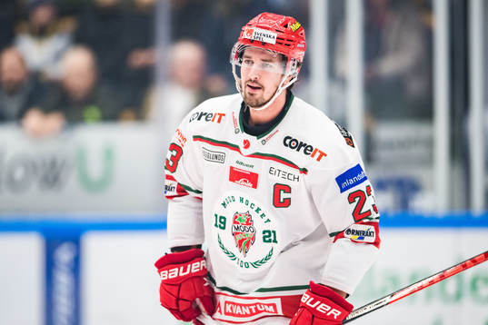 Modos Daniel Sylwander deppar