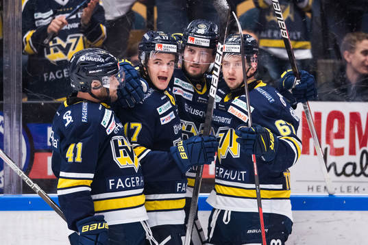 s Chad Billins, Max Wennlund, Jesper Kokkonen och