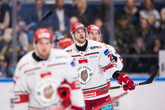 Modos Sam Vigneault deppar