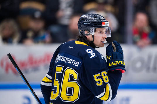 s Fredrik Forsberg deppar