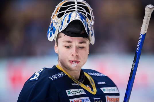 s målvakt Filip Larsson