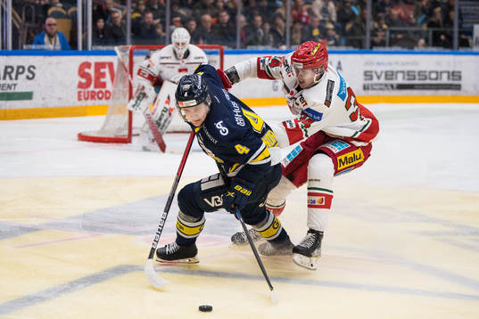s Emil Andrae och Modos Oscar Nordin