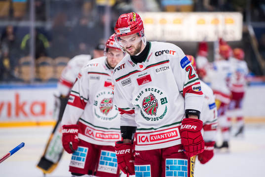 Modos Sam Vigneault deppar