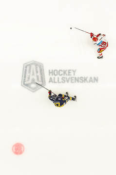 s Max Wennlund och Modos Mikkel Aagaard