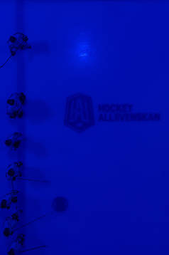 Modos spelare vid line up