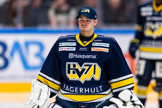 s målvakt Oscar Leijon