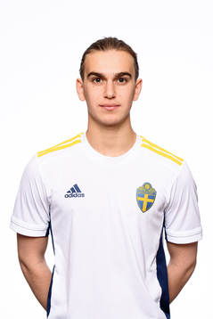 Bläddra bland fler bilder av Fotboll, Sverige, P15, Porträtt