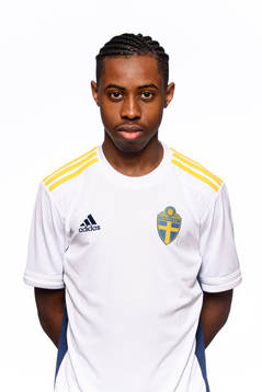 De Pievre Ilunga i P15-landslaget