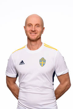 Timy Karlsson, Målvaktstränare i P15-landslaget