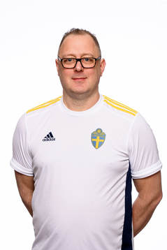 Magnus Strandberg, Koordinator i P15-landslaget