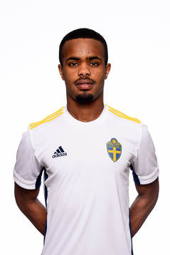 Abdirazak Mohamed i P15-landslaget
