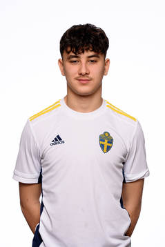 Simeon Jovanovski i P15-landslaget