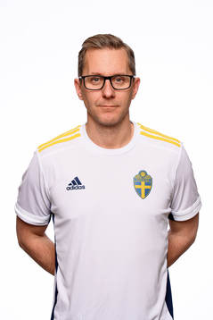 Christofer Augustsson, Förbundskapten i P15-landslaget