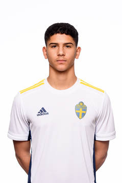 Ali zaher i P15-landslaget