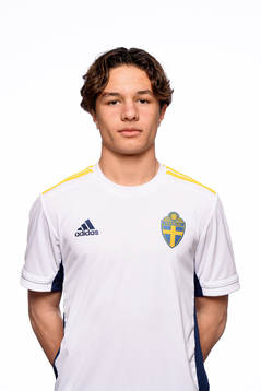 Alfredo Steiner i P15-landslaget