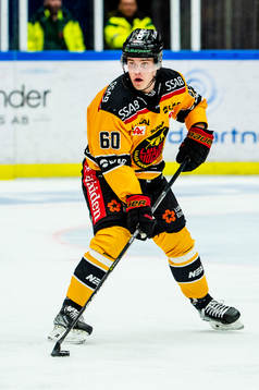 Luleås Julius Honka