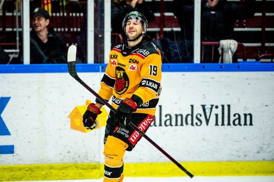 Luleås Konstantin Komarek deppar