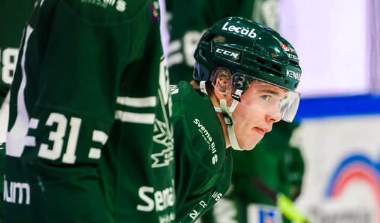 Färjestads Oscar Lawner