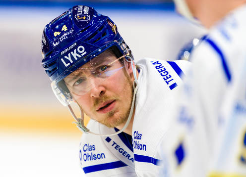 Leksands Ashton Carter