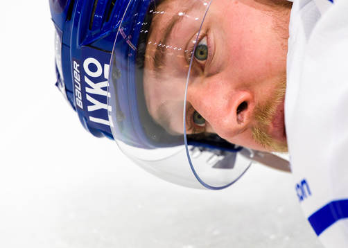 Leksands Ashton Carter