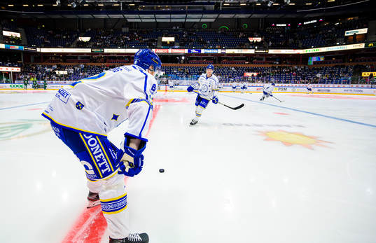Leksands Fredrik Forsberg