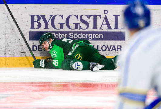 Färjestads Joel Nyström