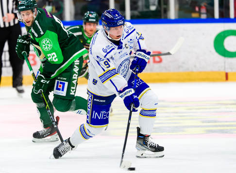 Leksands Patrik Zackrisson