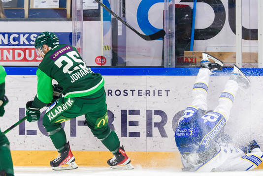 Färjestads Martin Johansson