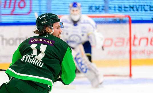 Färjestads Joakim Nygård