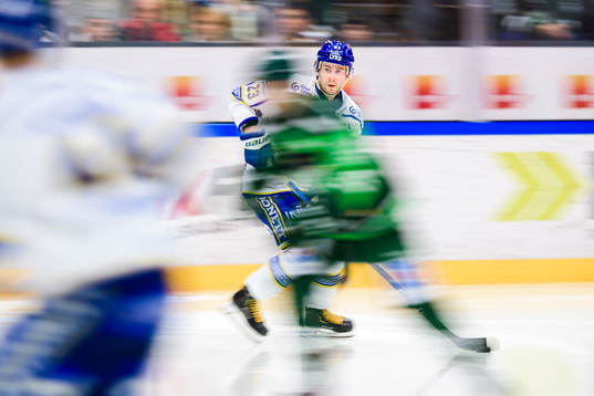 Leksands Mikael Ruohomaa