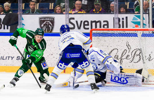 Färjestads Joakim Nygård