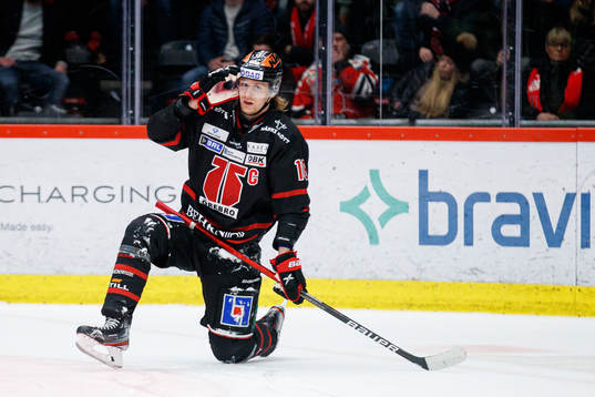 Örebros Rodrigo Abols deppar
